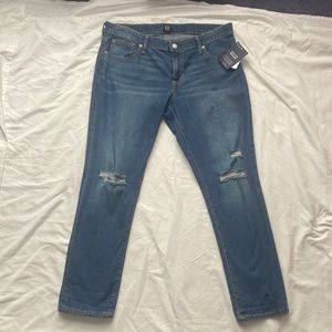 Gap Girlfriend Jeans